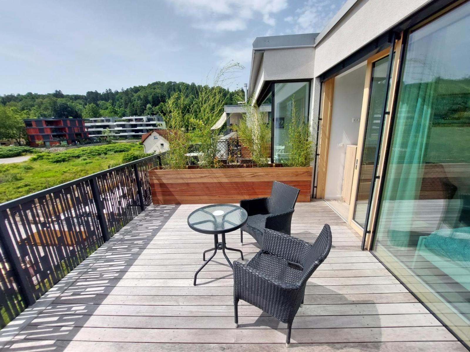 Rose Valley, Modern Studios & Apartments Ljubljana Exterior photo