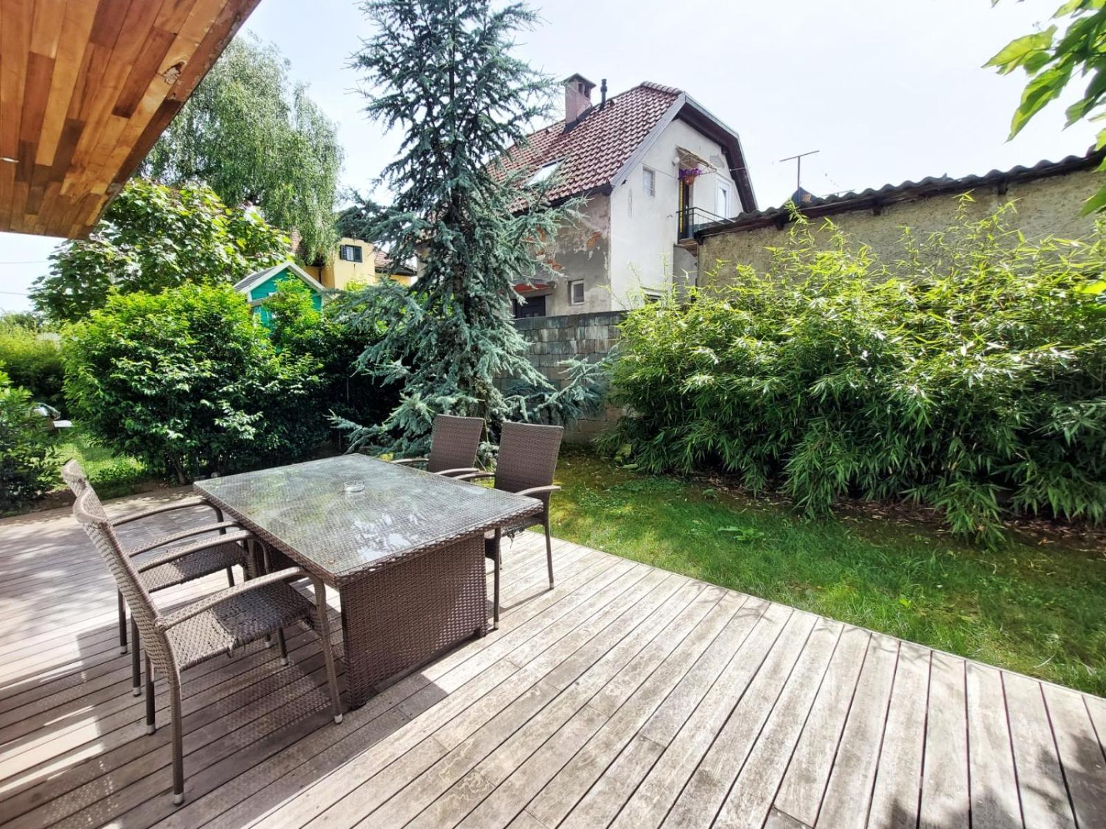 Rose Valley, Modern Studios & Apartments Ljubljana Exterior photo